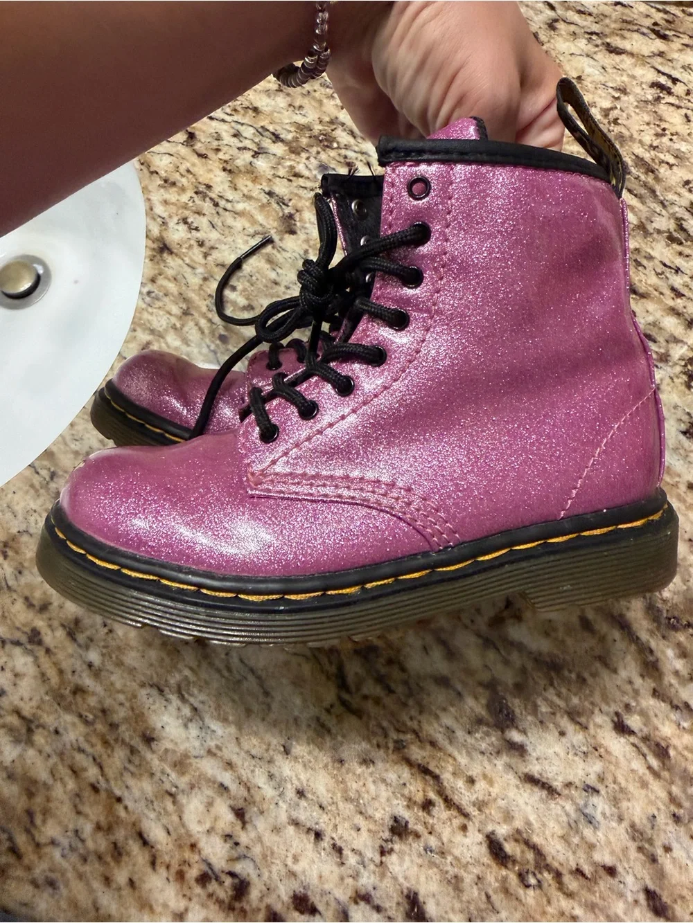 Dr. Martens perfect worn